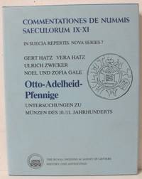 Otto-Adelheid-Pfennige. Untersuchungen zu Münzen…