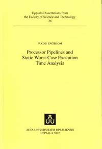 Processor Pipelines and Static Worst-Case…