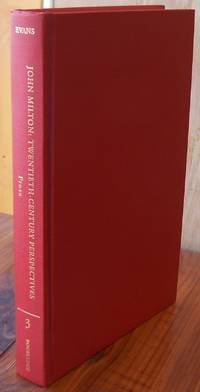 cover of Prose: John Milton: Twentieth Century Perspectives (John Milton Twentieth Century Perspectives, 3) (Vol 3)