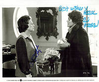 image of Photograph of Ali McGraw, and Myrna Loy in Just Tell Me What You Want. Signed