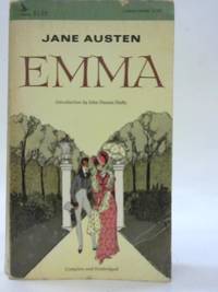 Emma by Jane Austen
- Paperback
- 1966
- from World of Rare Books (SKU: 1591963211CAM)
