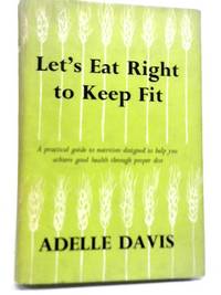 image of Let's Eat Right to Keep Fit