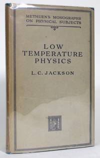 Low Temperature Physics