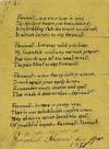 Farewell, an Original poem at the Departure of a Friend