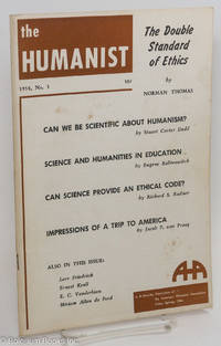 cover of The Humanist, Vol. 18, No. 5, September - October 1958