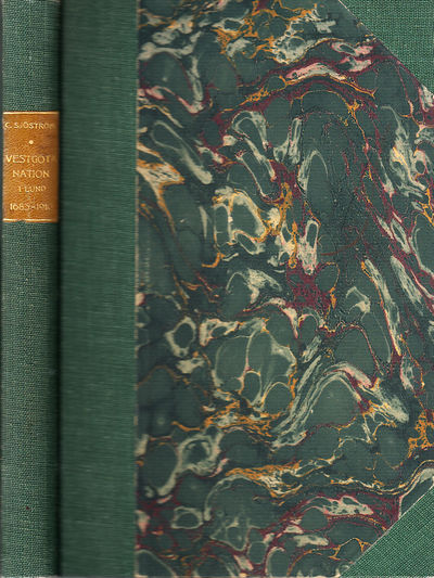 Vestgöta nation i Lund 1683-1910. Biografiska och…