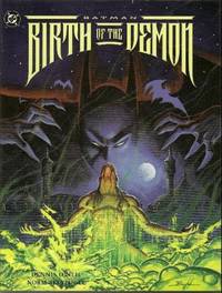 Batman: Birth of the Demon