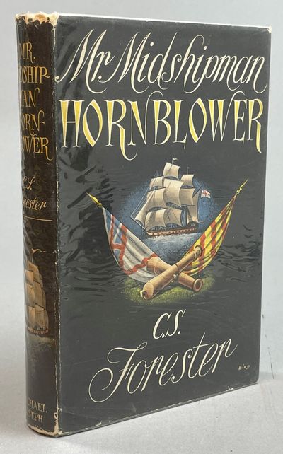 Mr. Midshipman Hornblower.