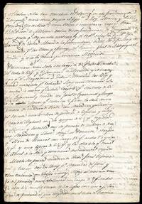 image of Appraisal and Inventory of 3 Pulque ranches near Zempoala