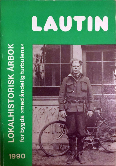 Lokalhistorisk årbok for Løten. 16. årgang