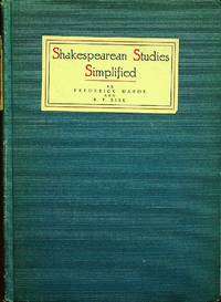 SHAKESPEAREAN STUDIES SIMPLIFIED