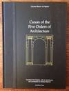 Canon of the Five Orders of Architecture