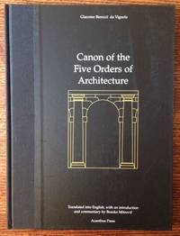Canon of the Five Orders of Architecture
