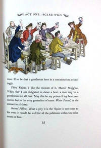 SHE STOOPS TO CONQUER OR THE MISTAKES OF A NIGHT