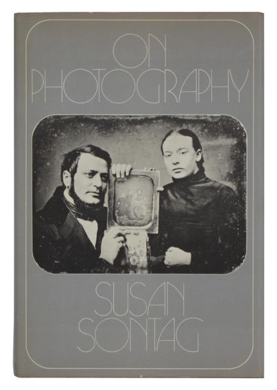 On Photography (Association Copy)