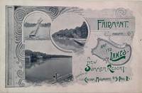 Fairmont, Minnesota, and Its Lakes: A New Summer Resort Reached by the Chicago, Milwaukee & St. Paul Ry. [cover title]