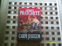 Carpe Jugulum by Terry Pratchett - 1998