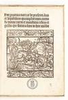 [Prognosticatio]. Hec practice narrat de presenti anno et sequentibus quamplurimis annis de novis raris et inauditis rebus que futura sunt in hoc mundo