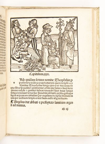 [Prognosticatio]. Hec practice narrat...; (photo 13)