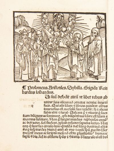 [Prognosticatio]. Hec practice narrat...; (photo 3)