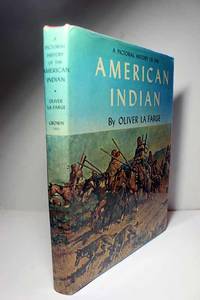 cover of A Pictorial History of the American Indian