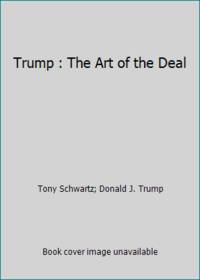 image of Trump: the Art of the Deal
