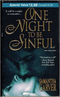 One Night To Be Sinful