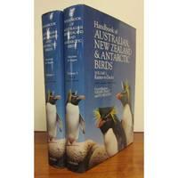 Handbook of Australian, New Zealand & Antarctic Birds. Volume 1: Ratites to Ducks, A & B...