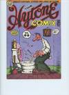 Your HYTONE COMIX / 3rd Printing / 1971 / Apex Novelties / Robert Crumb