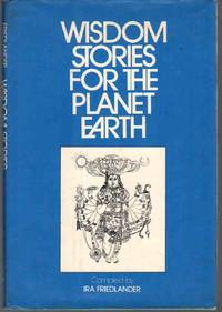 cover of WISDOM STORIES FOR THE PLANET EARTH