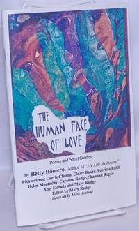 image of The Human Face of Love: poems and short stories