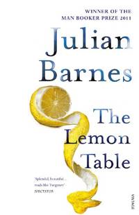 The Lemon Table: Barnes Julian