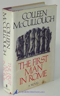 image of The First Man in Rome (Masters of Rome series, volume one)