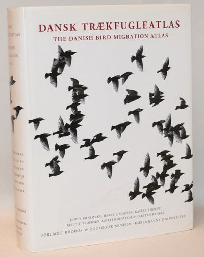Dansk trækfugleatlas.