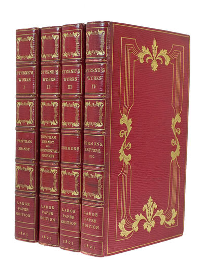 Works of Laurence Sterne