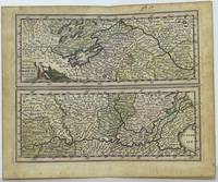 [MAP] TOTIUS FLUMINIS RHENI ACCURATA DELINEATIO. (ATLAS PORTALIS)