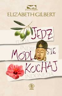 image of Jedz módl sie kochaj