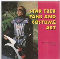 cover of Star Trek Fans and Costume Art (Folk Art and Artists)
