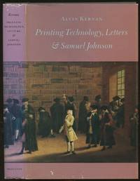 Printing Technology Letters & Samuel Johnson