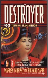 image of Destroyer 093: Terminal Transmission