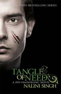 image of Tangle of Need: Book 11 (The Psy-Changeling Series)