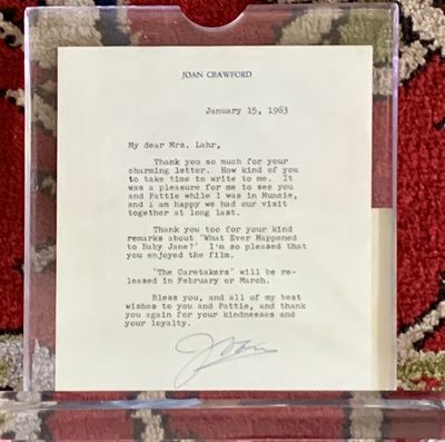 Letter