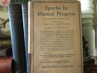 Epochs in Musical Progress