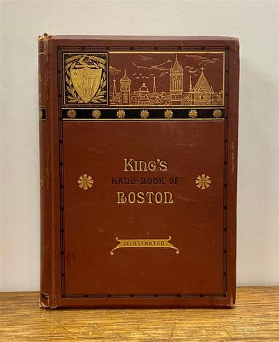Cambridge: Moses King, 1878. hardcover. Many Illus., folding map. 294 pages. 8vo, gilt decorated mar...