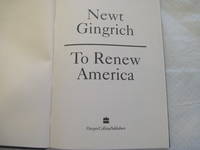image of To Renew America