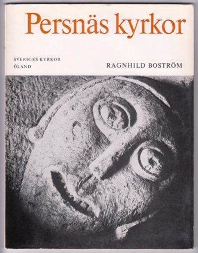 Persnäs kyrkor. Åkersbo härad, Öland.