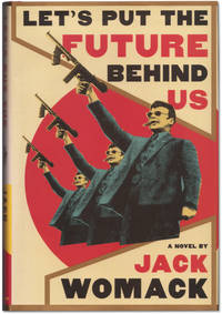 cover of Let's Put the Future Behind Us.
