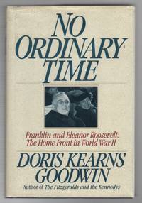 image of NO ORDINARY TIME: Franklin and Eleanor Roosevelt: The Home Front in World War II