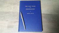 image of The Lost Word of Freemasonry