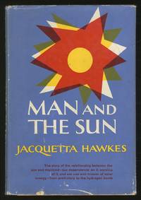 cover of Man and the Sun